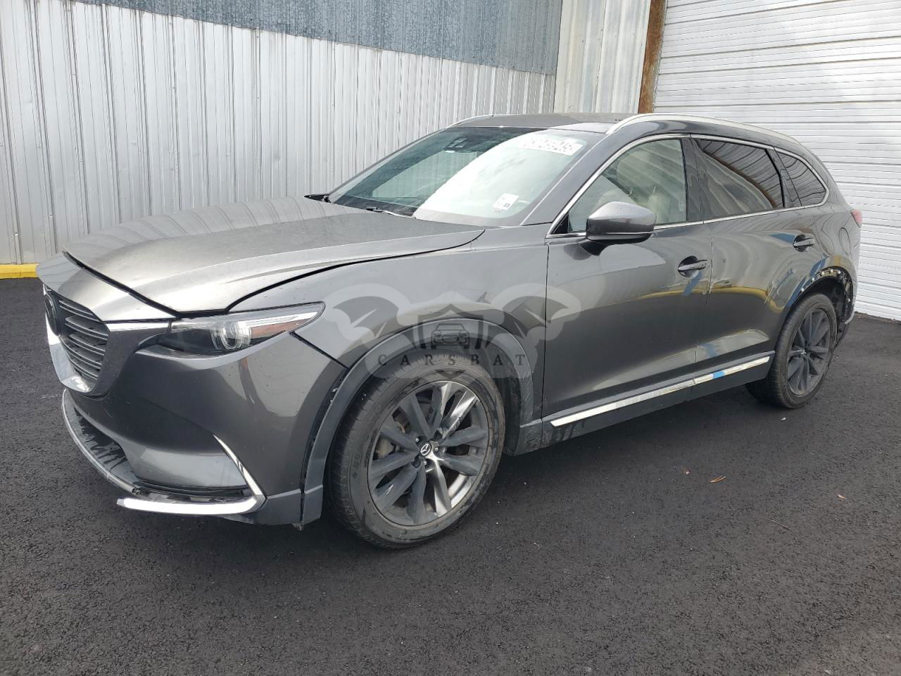 Mazda CX-9 GRAND TOURING 2.5L  4 2016