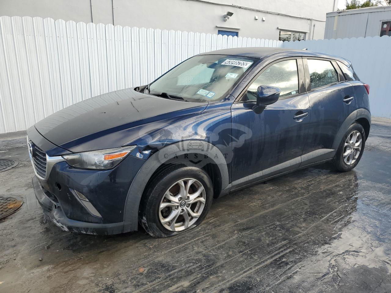 Mazda CX-3 TOURING 2.0L  4 2016