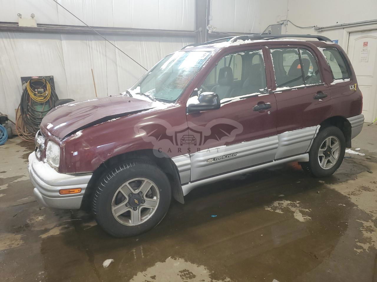 Chevrolet Tiltmaster 2.0L  4 2002