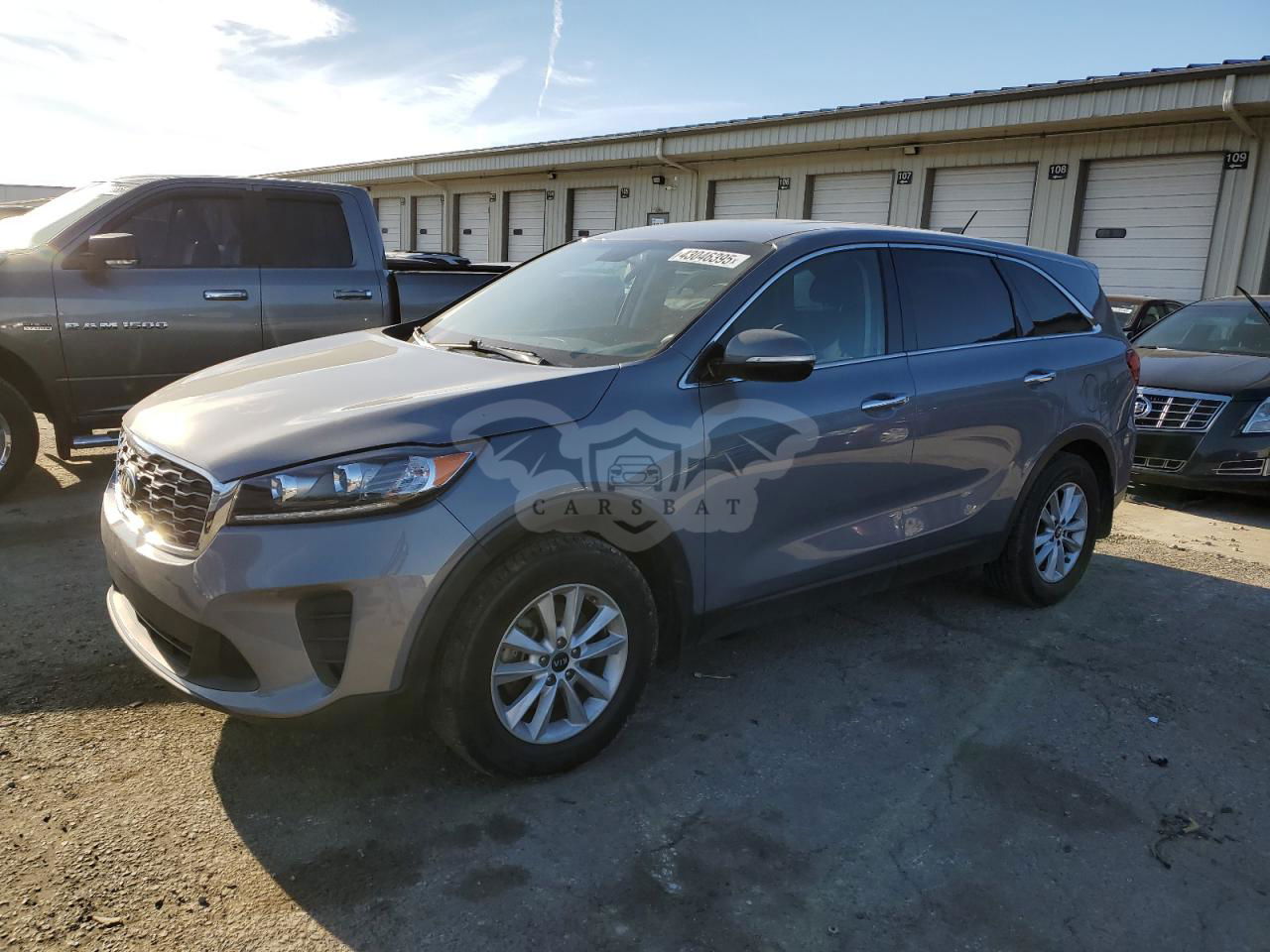 Kia Sorento L 2.4L  4 2020