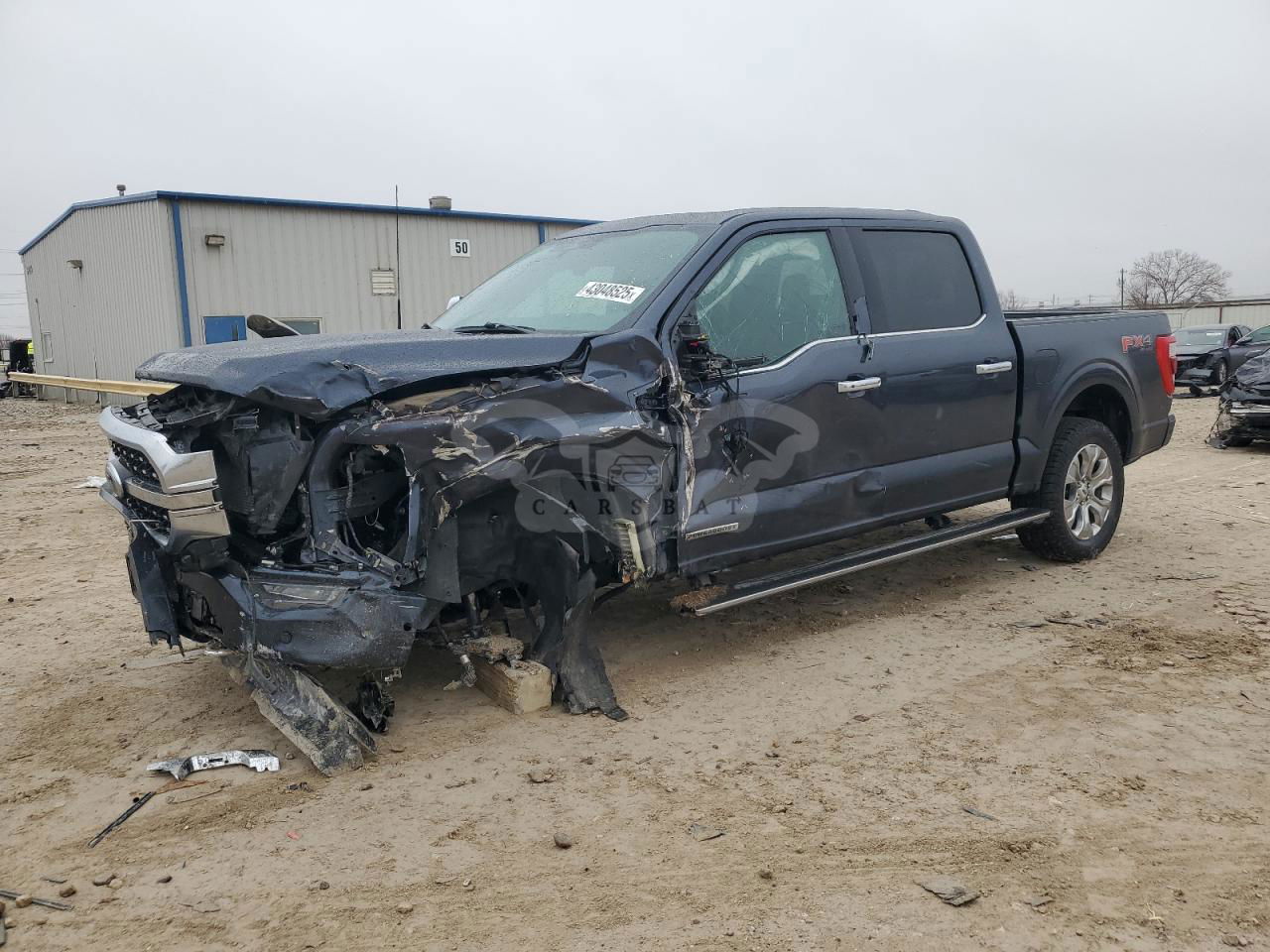 Ford F-150 SUPERCREW 3.5L  6 2022