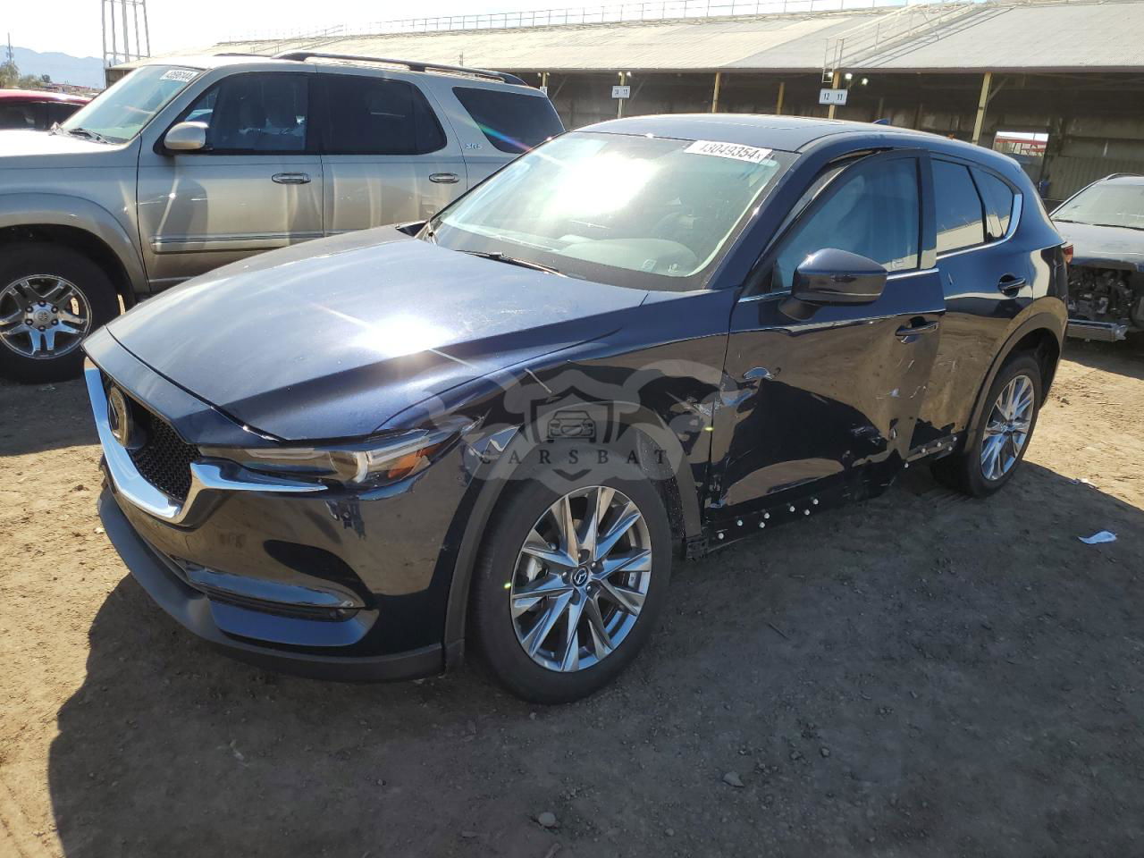 Mazda CX-5 2021