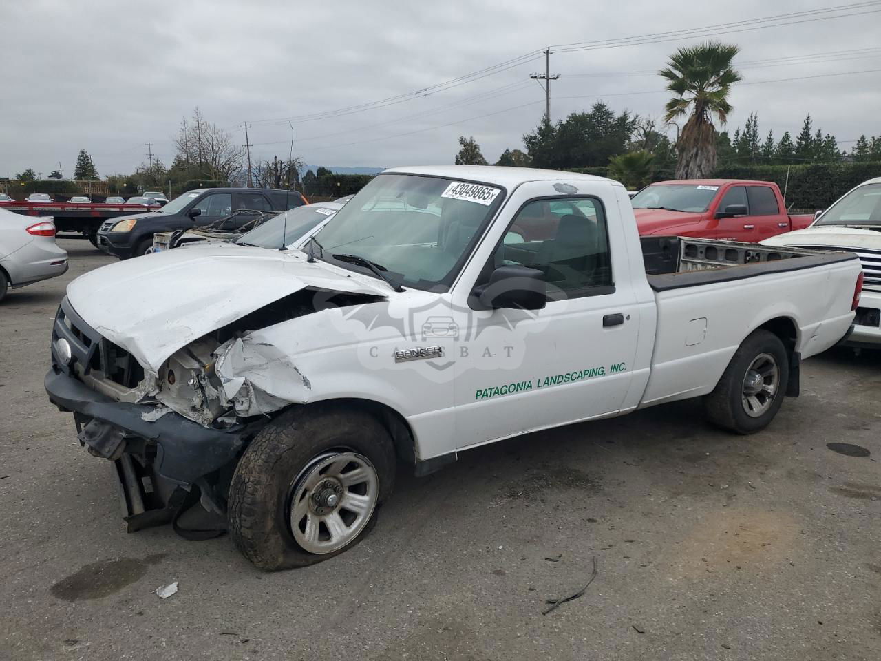 Ford Ranger 2.3L  4 2009