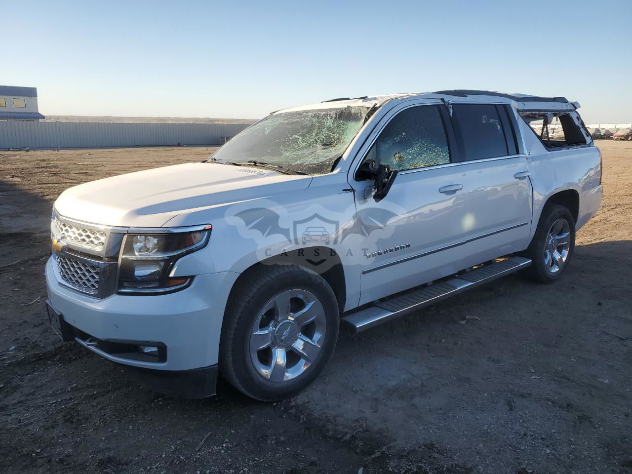 Chevrolet Suburban K1500 LT 5.3L  8 2019