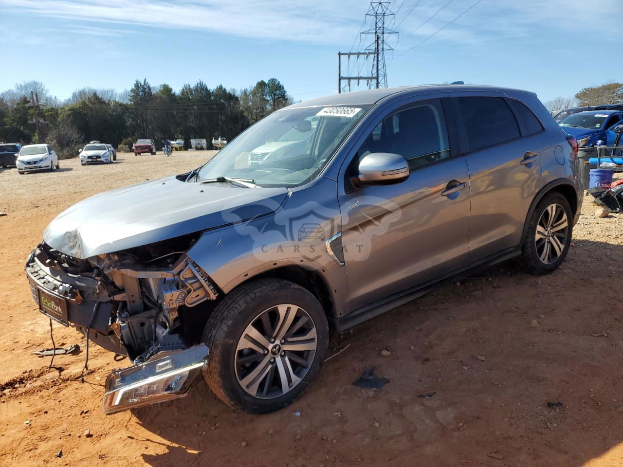 Mitsubishi Outlander ES 2.0L  4 2021