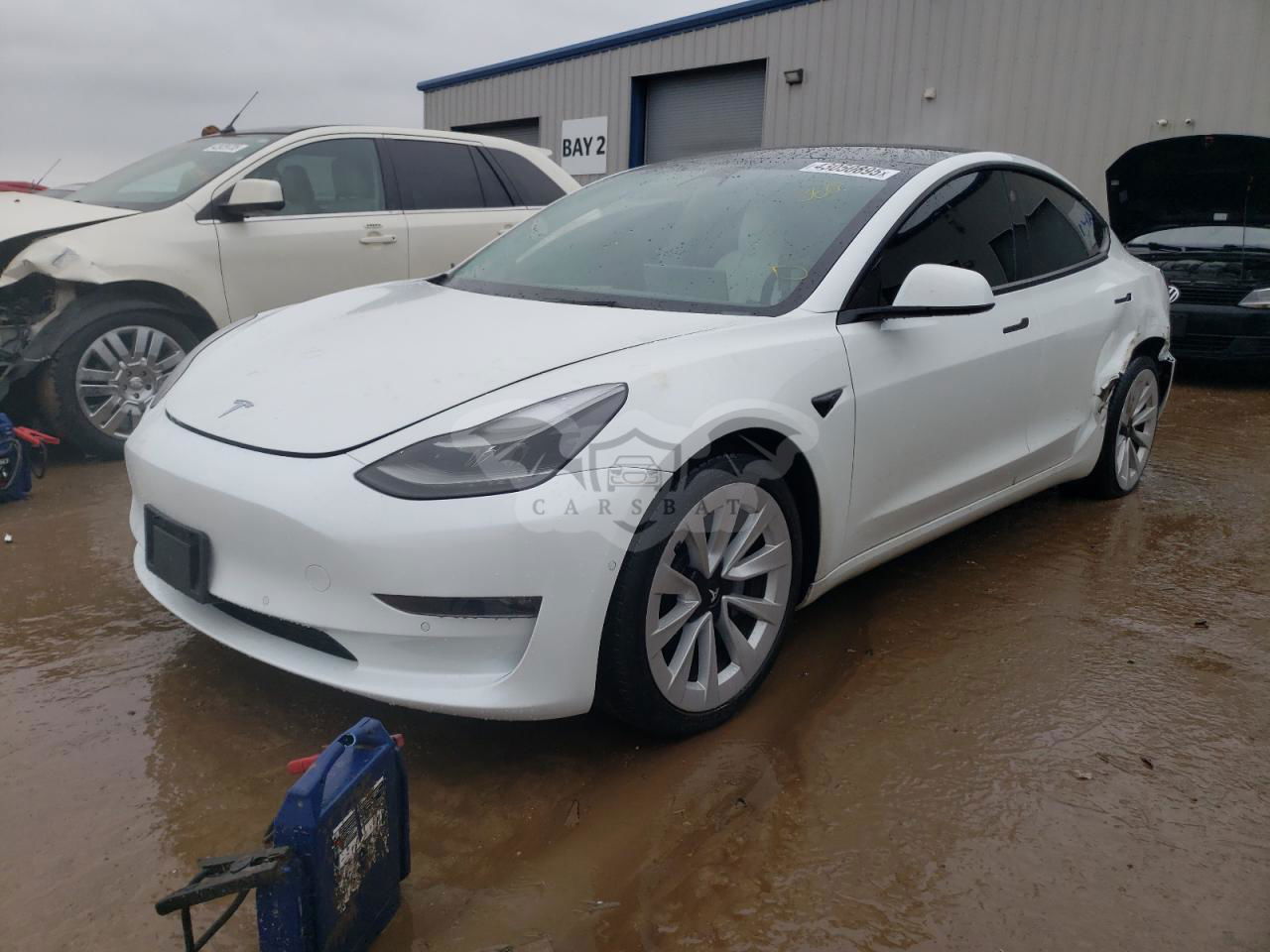 Tesla Model 3 2022