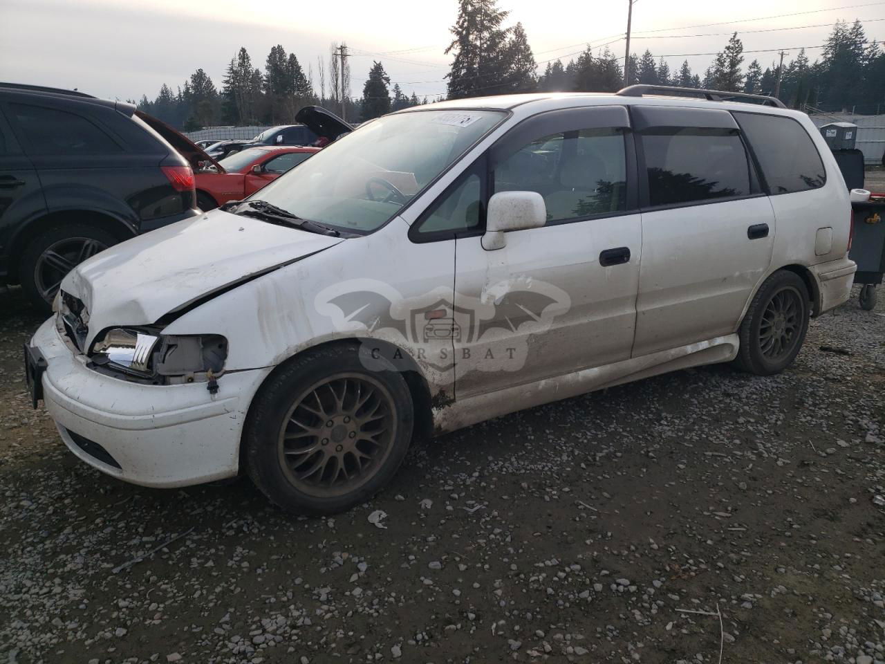 Honda Odyssey 1998