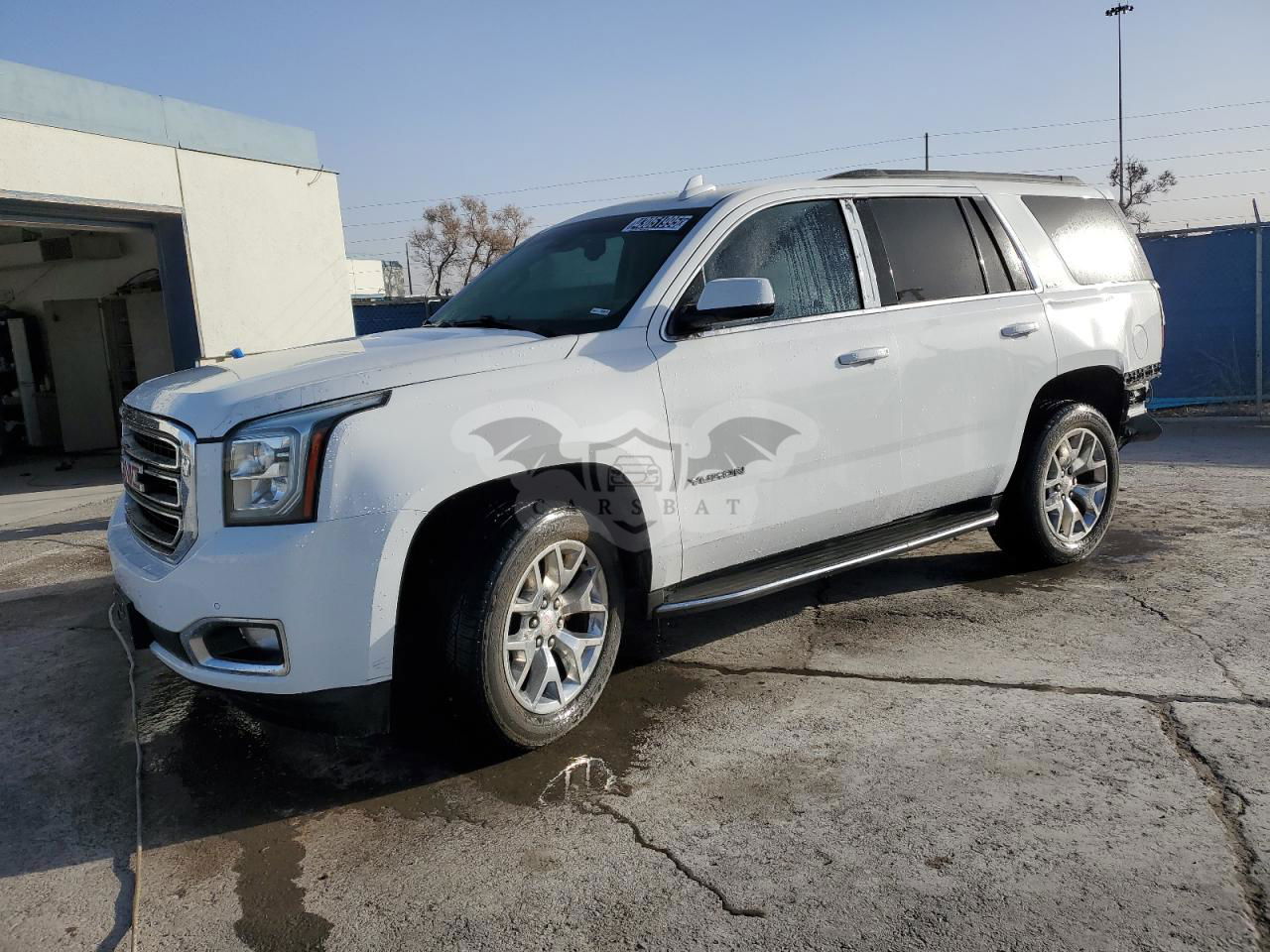 GMC Yukon SLT 5.3L  8 2015