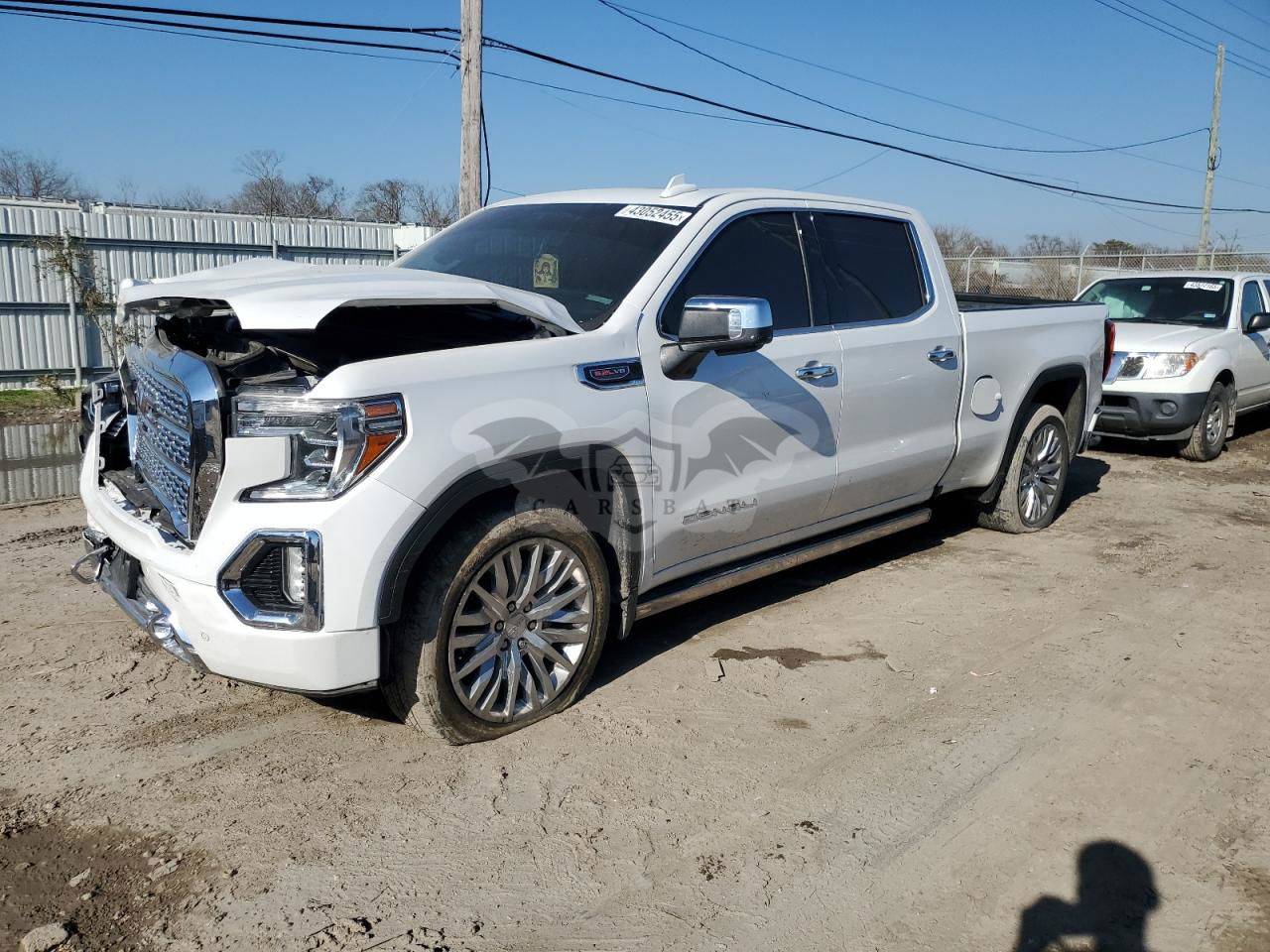 GMC Sierra K1500 DENALI 6.2L  8 2019