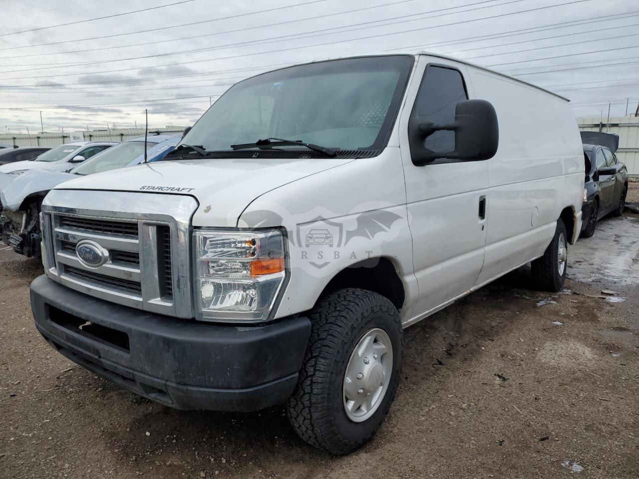 Ford Econoline E250 VAN 5.4L  8 2008