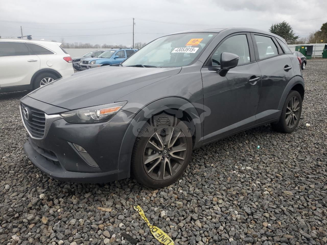 Mazda CX-3 TOURING 2.0L  4 2017