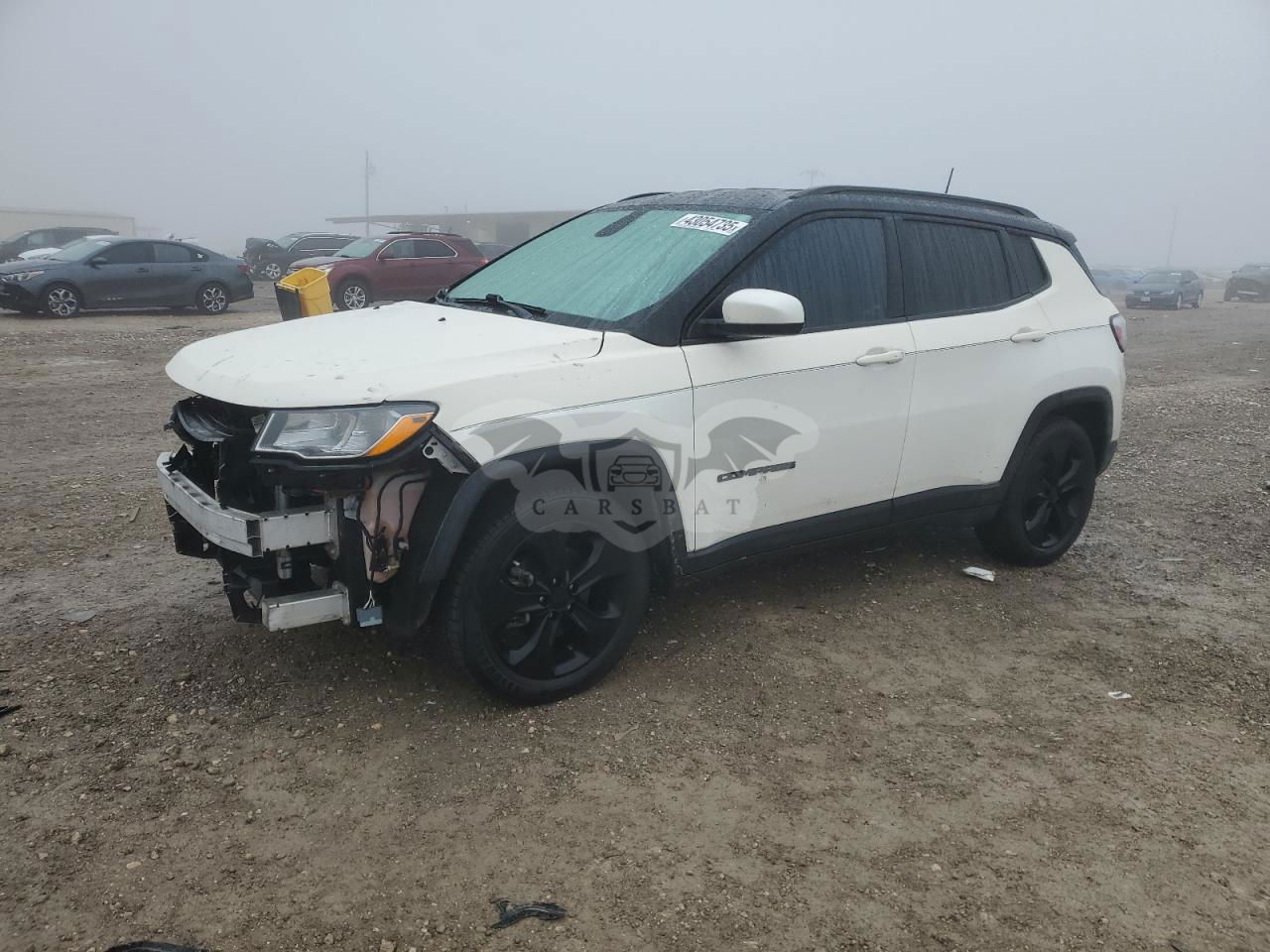 Jeep Compass LATITUDE 2.4L  4 2020