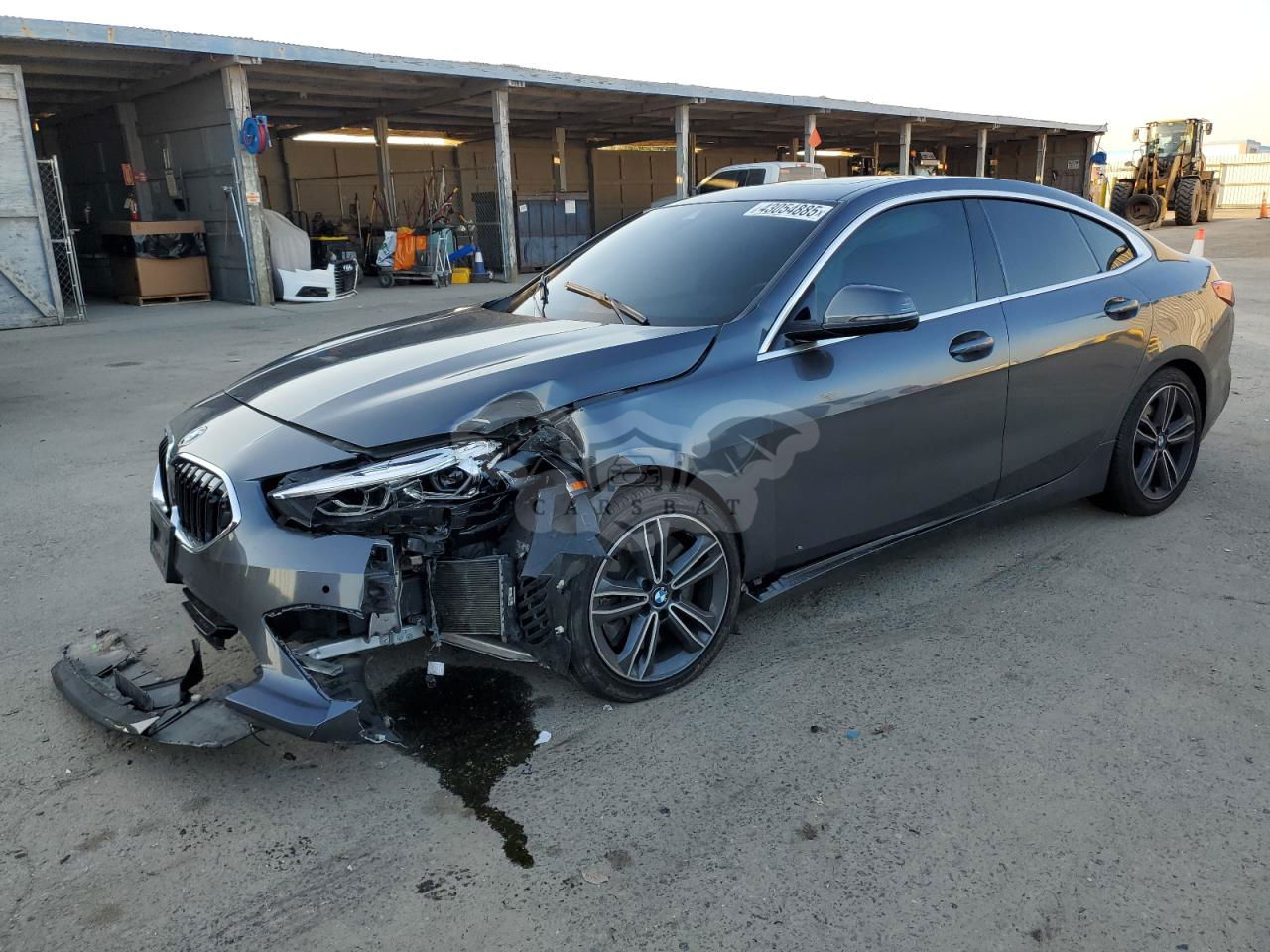 BMW 2 Series 2.0L  4 2021
