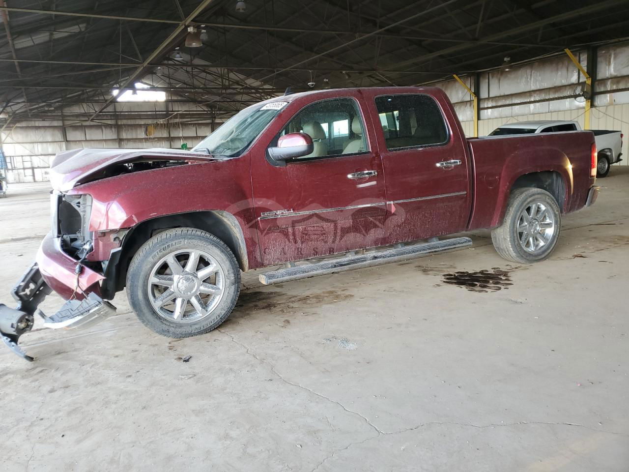 GMC Sierra K1500 DENALI 6.2L  8 2013