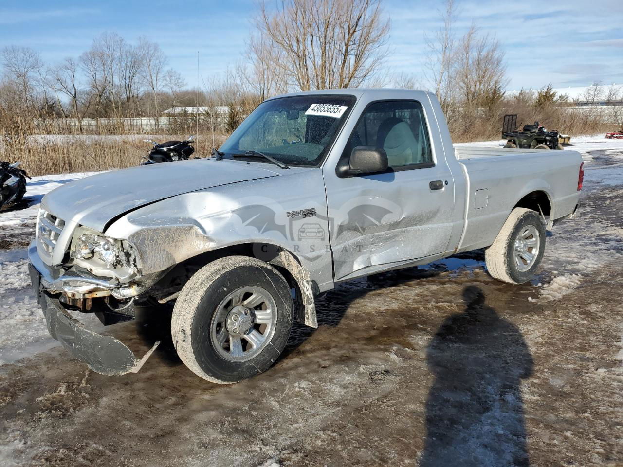 Ford Ranger 2.3L  4 2002
