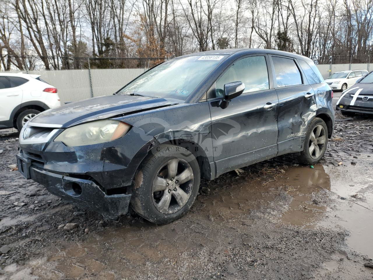 Acura RDX 2.3L  4 2008