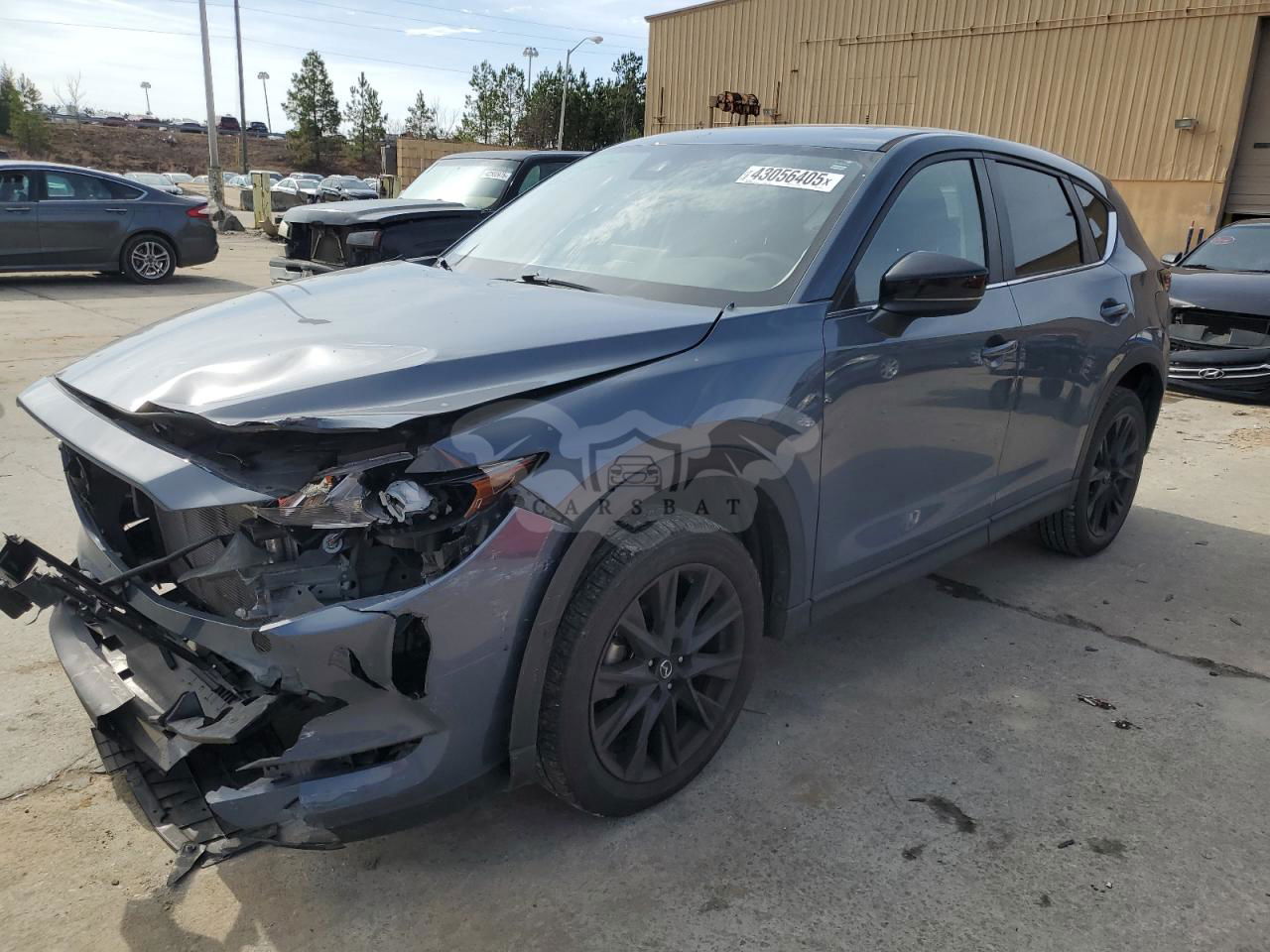 Mazda CX-5 TOURING 2.5L  4 2021