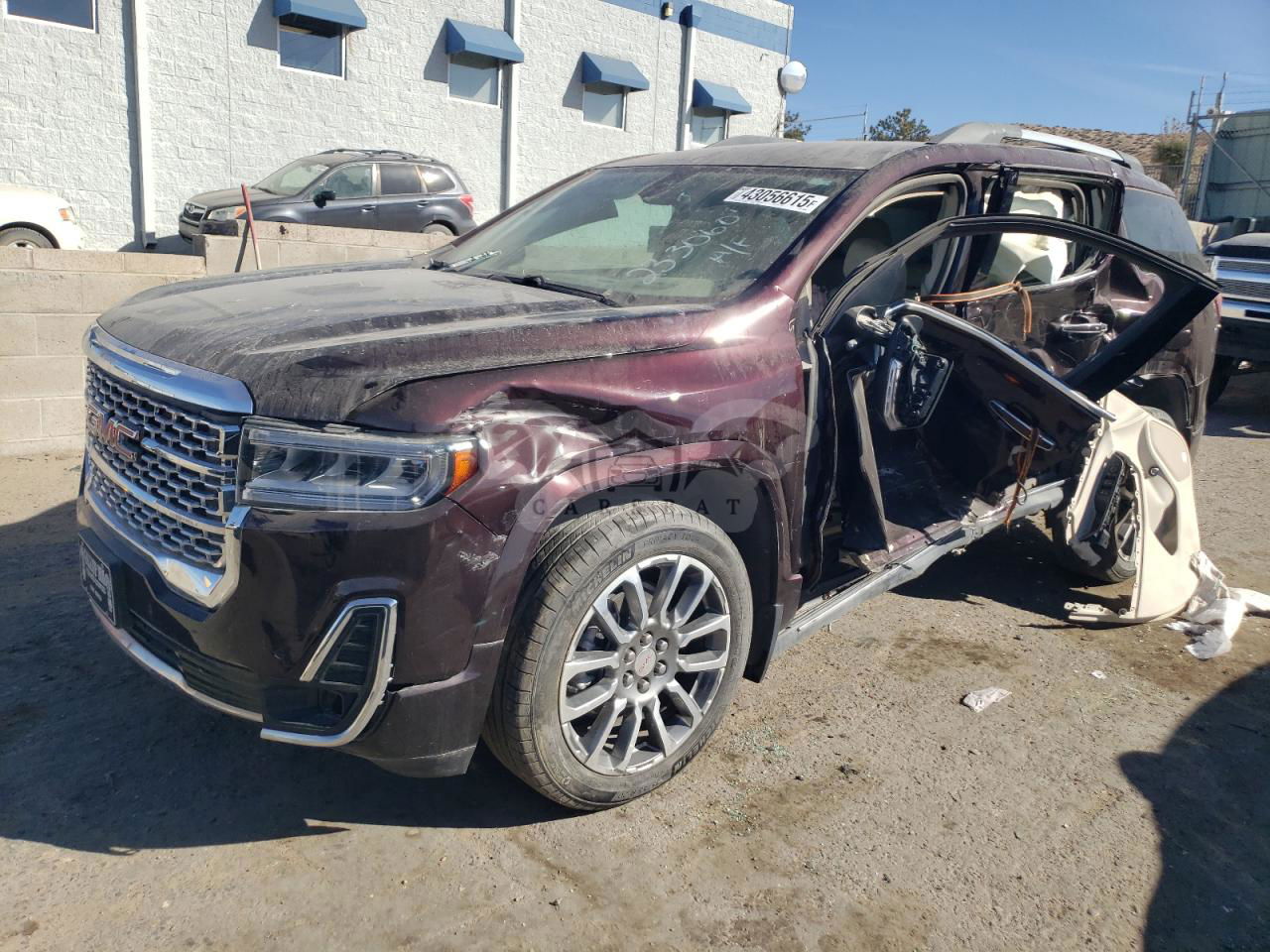 GMC Acadia DENALI 3.6L  6 2021