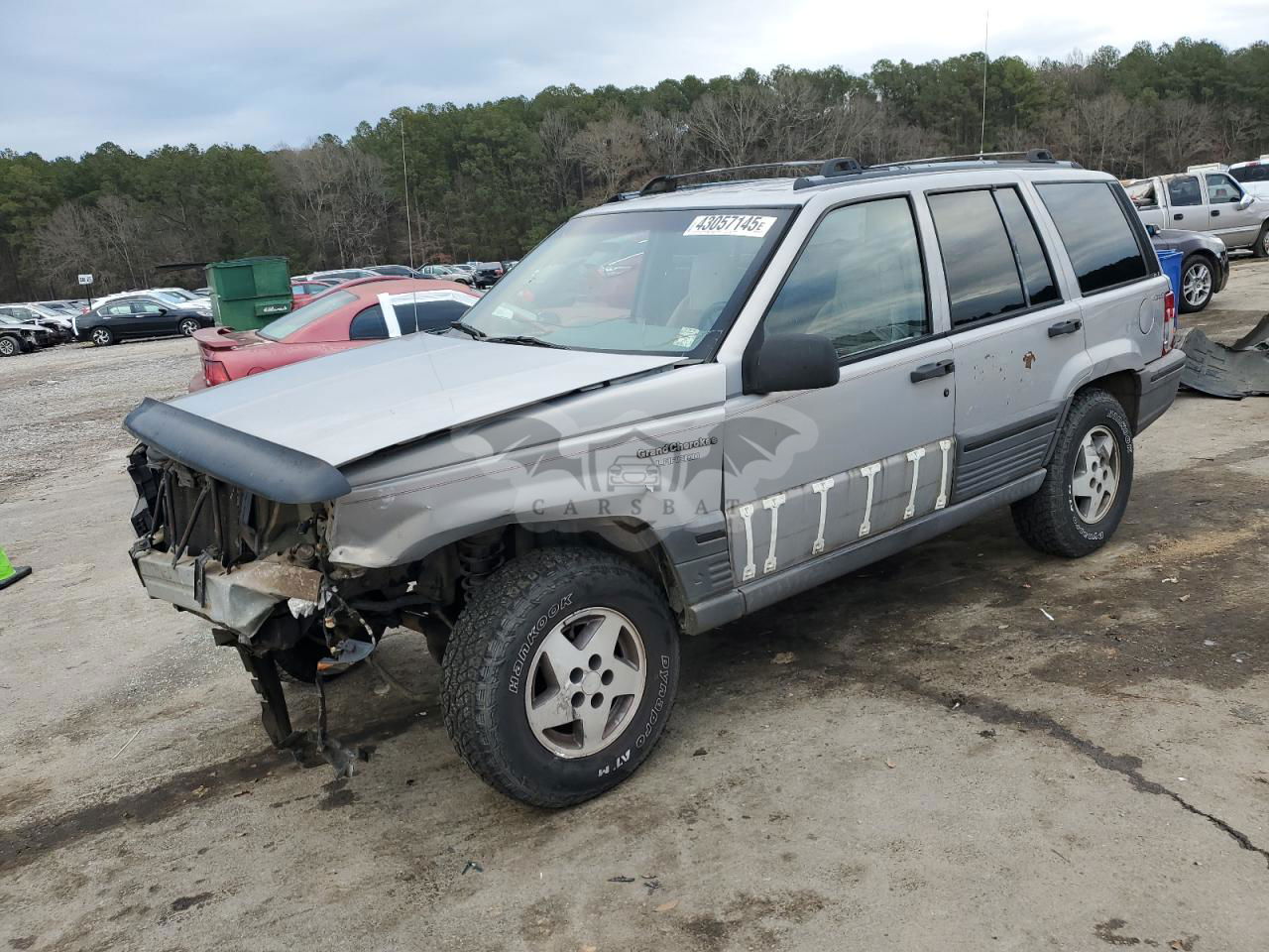 Jeep Grand Cherokee LAREDO 4.0L  6 1995