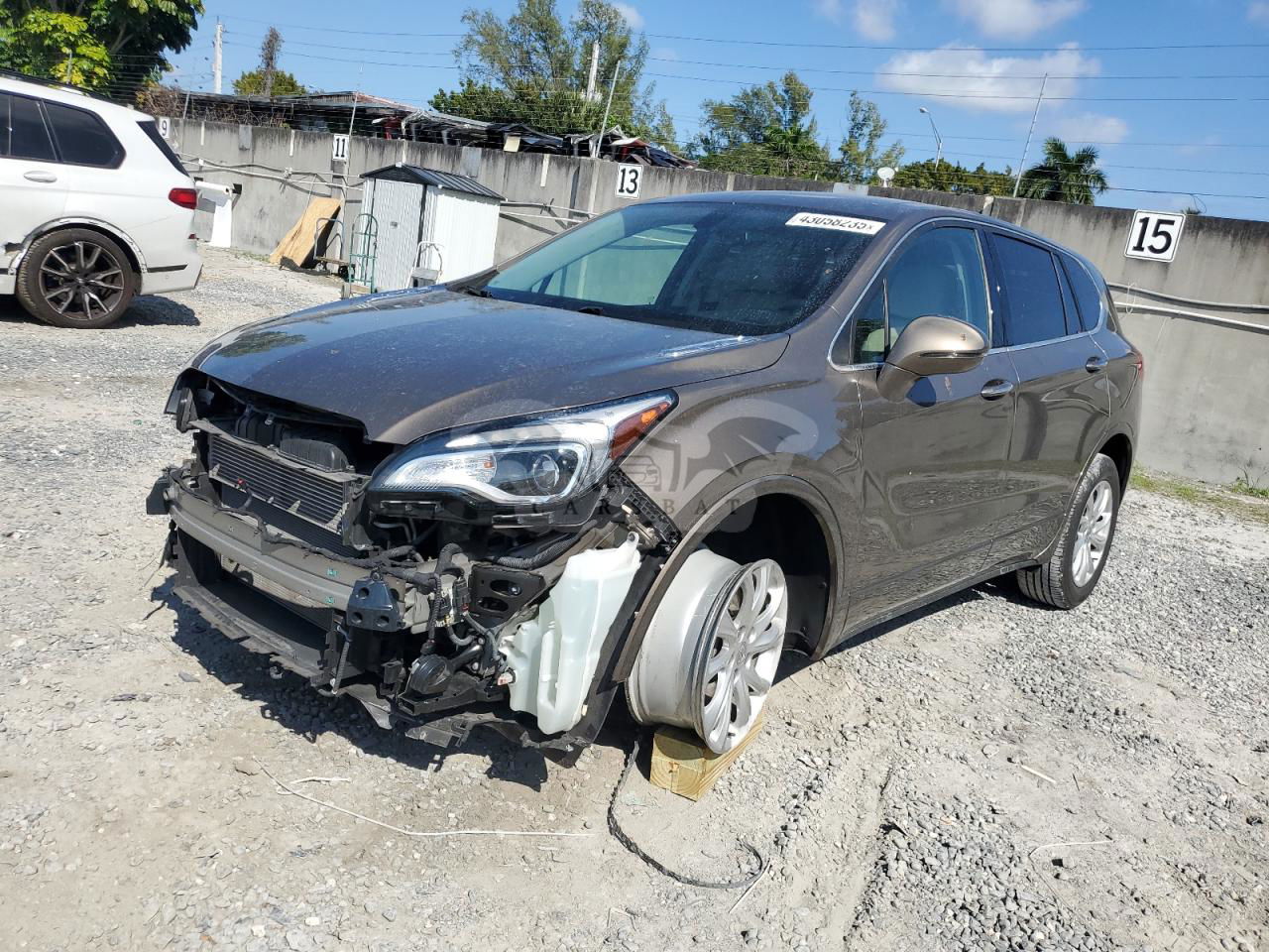 Buick Envision PREFERRED 2.5L  4 2019