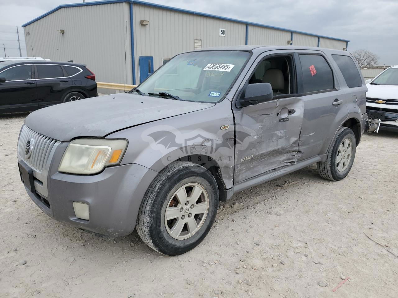 Mercury Mariner 3.0L  6 2008