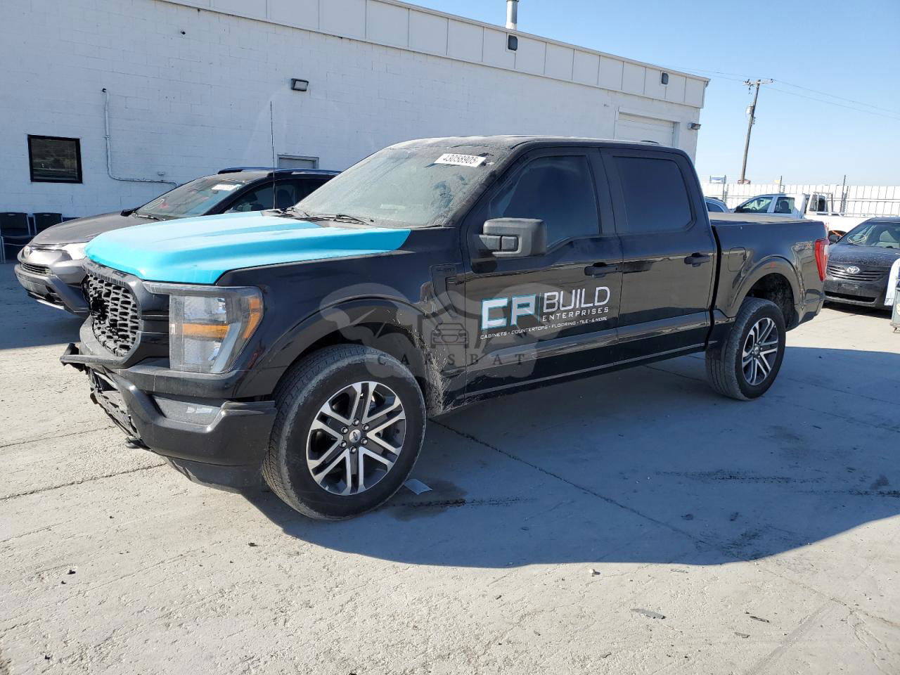 Ford F-150 SUPERCREW 2.7L  6 2023