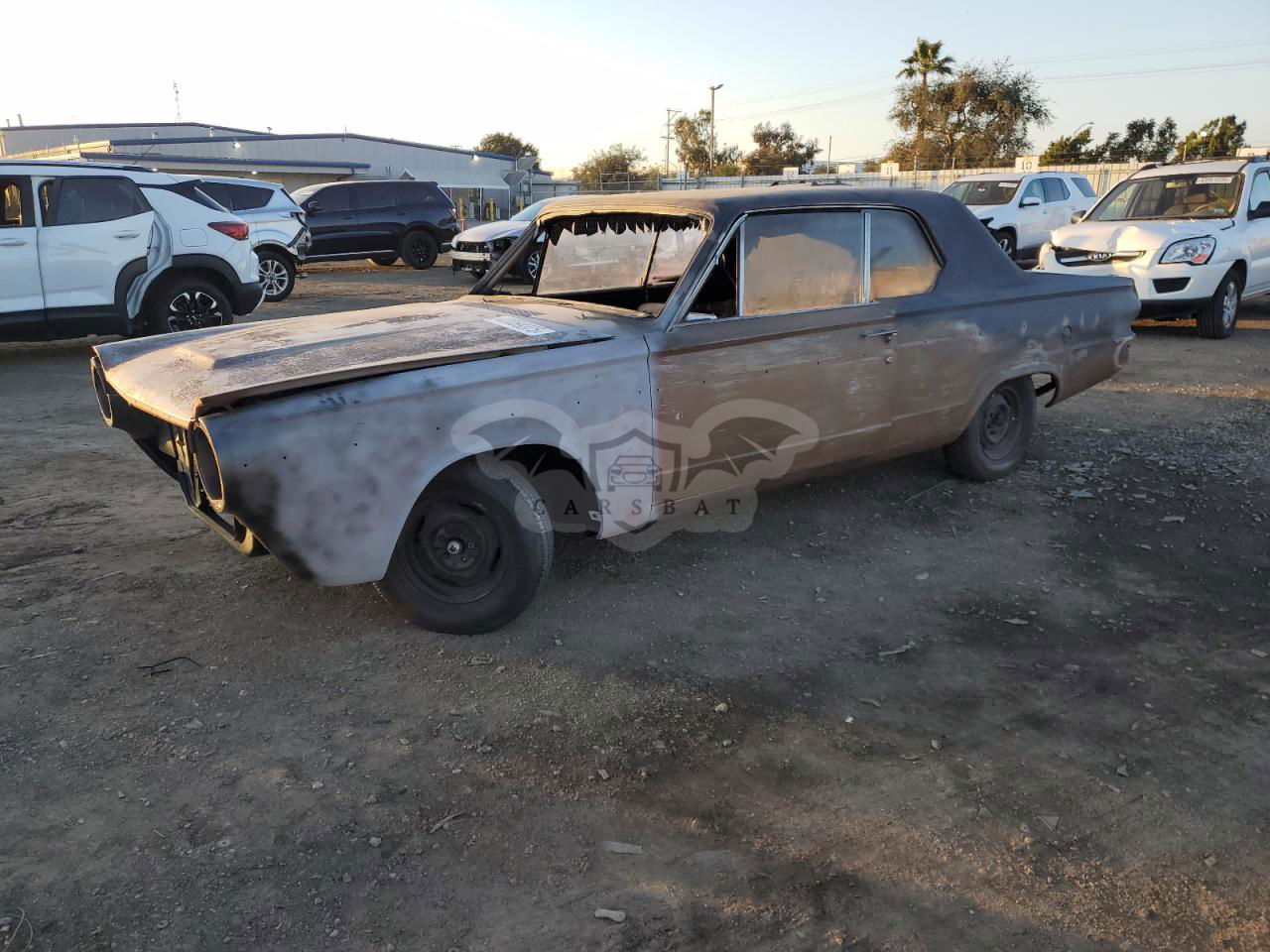 Dodge Dart 1963