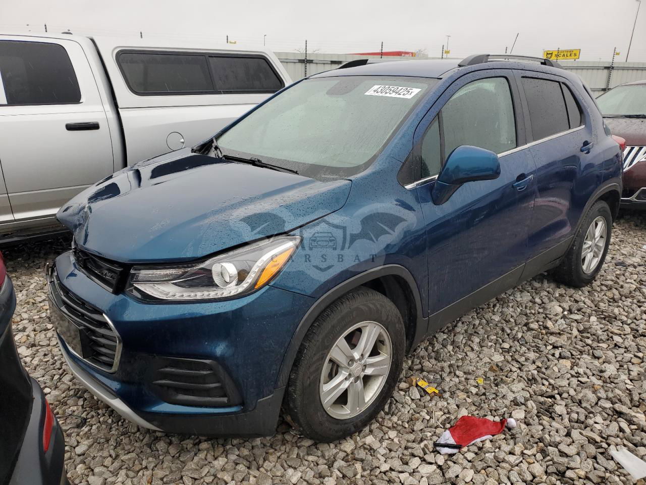 Chevrolet Trax 1LT 1.4L  4 2020