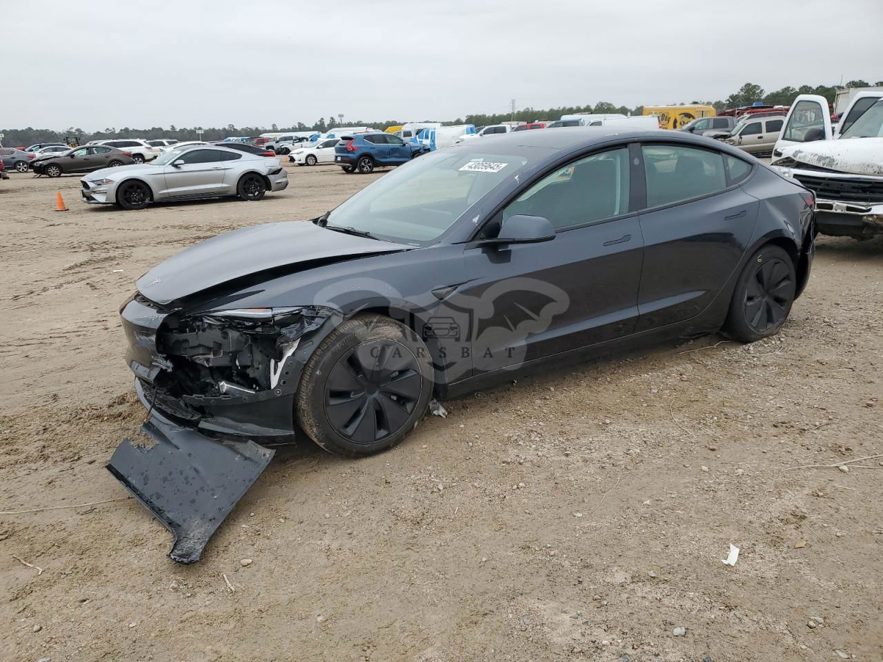 Tesla Model 3 2024