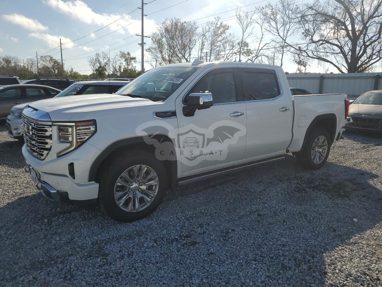 GMC Sierra C1500 DENALI 5.3L  8 2023