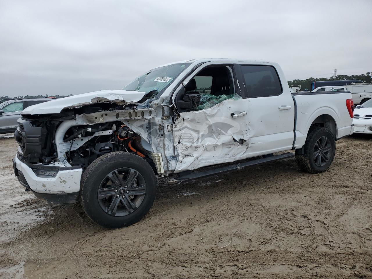 Ford F-150 SUPERCREW 3.5L  6 2023