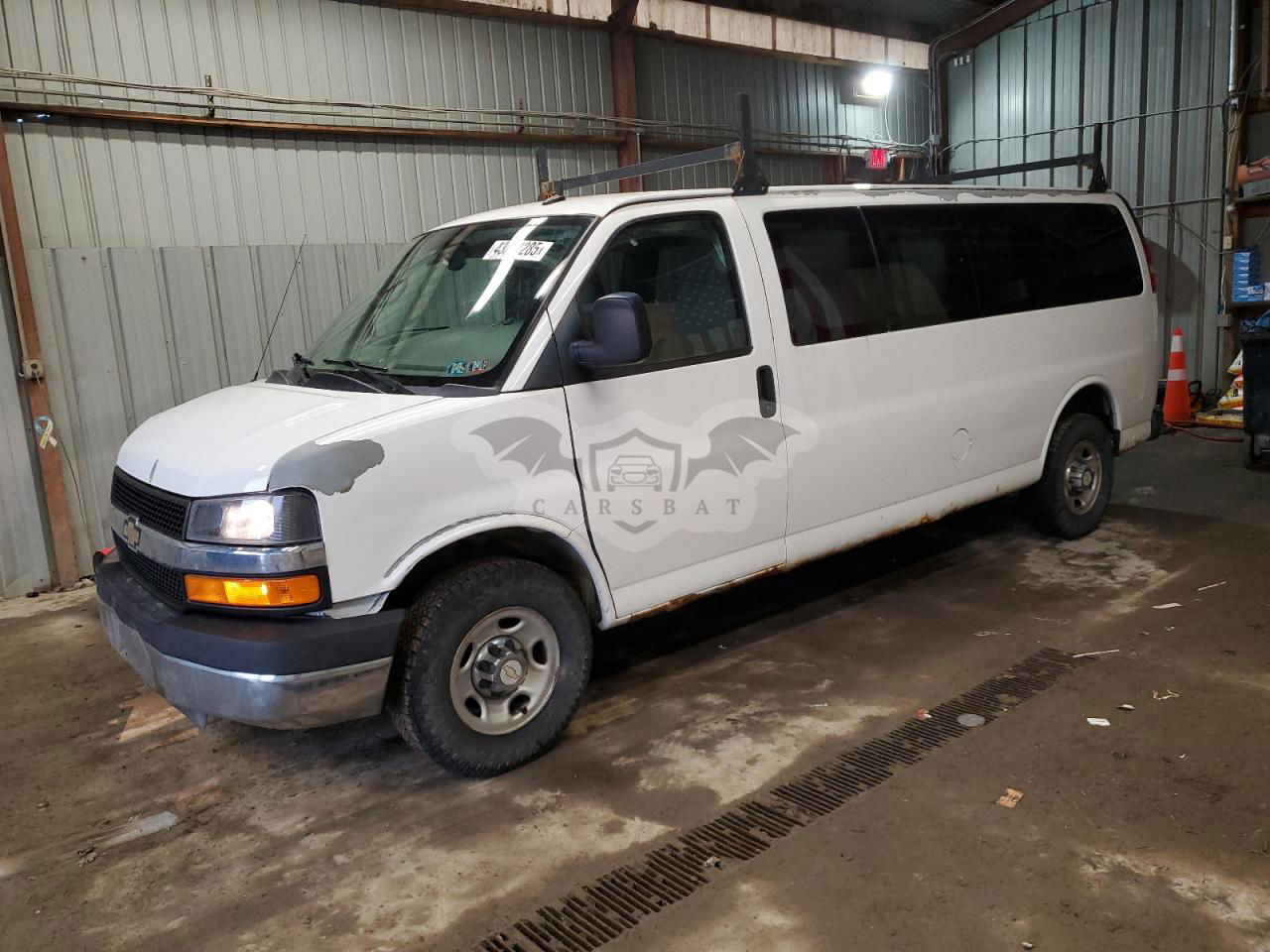 Chevrolet Express LT 6.0L  8 2011