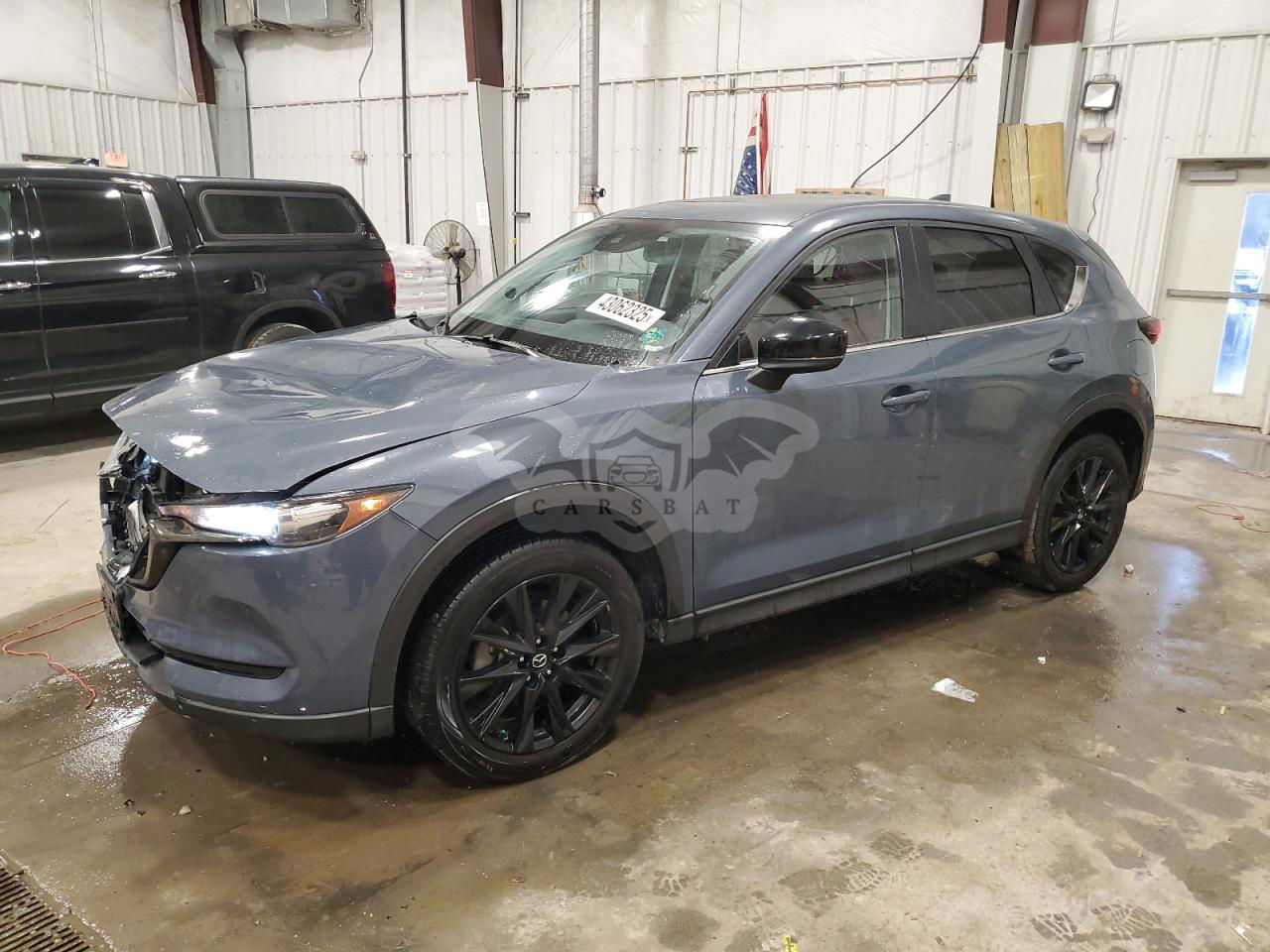 Mazda CX-5 CARBON EDITION 2.5L  4 2021