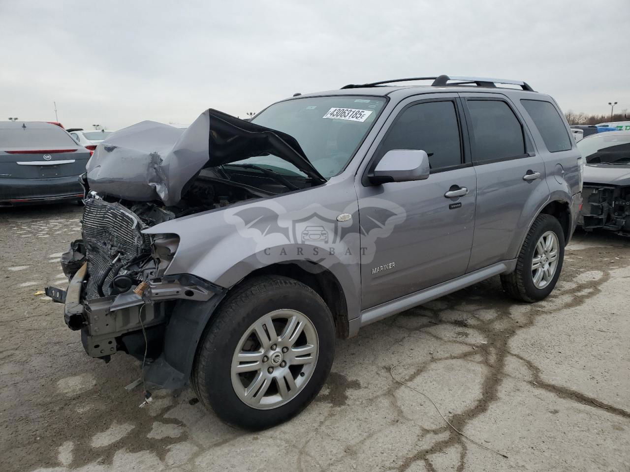 Mercury Mariner PREMIER 3.0L  6 2008