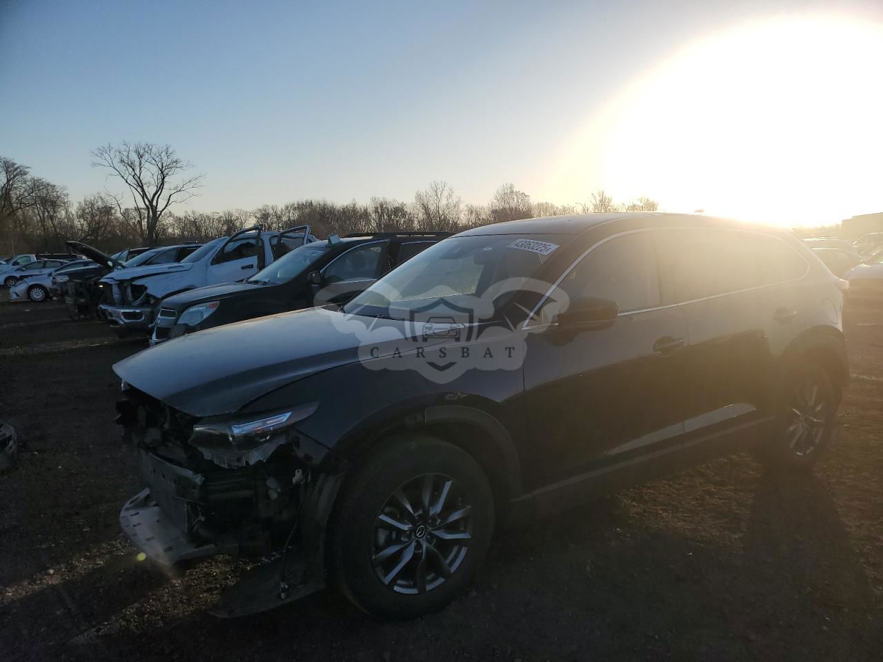 Mazda CX-9 TOURING 2.5L  4 2022