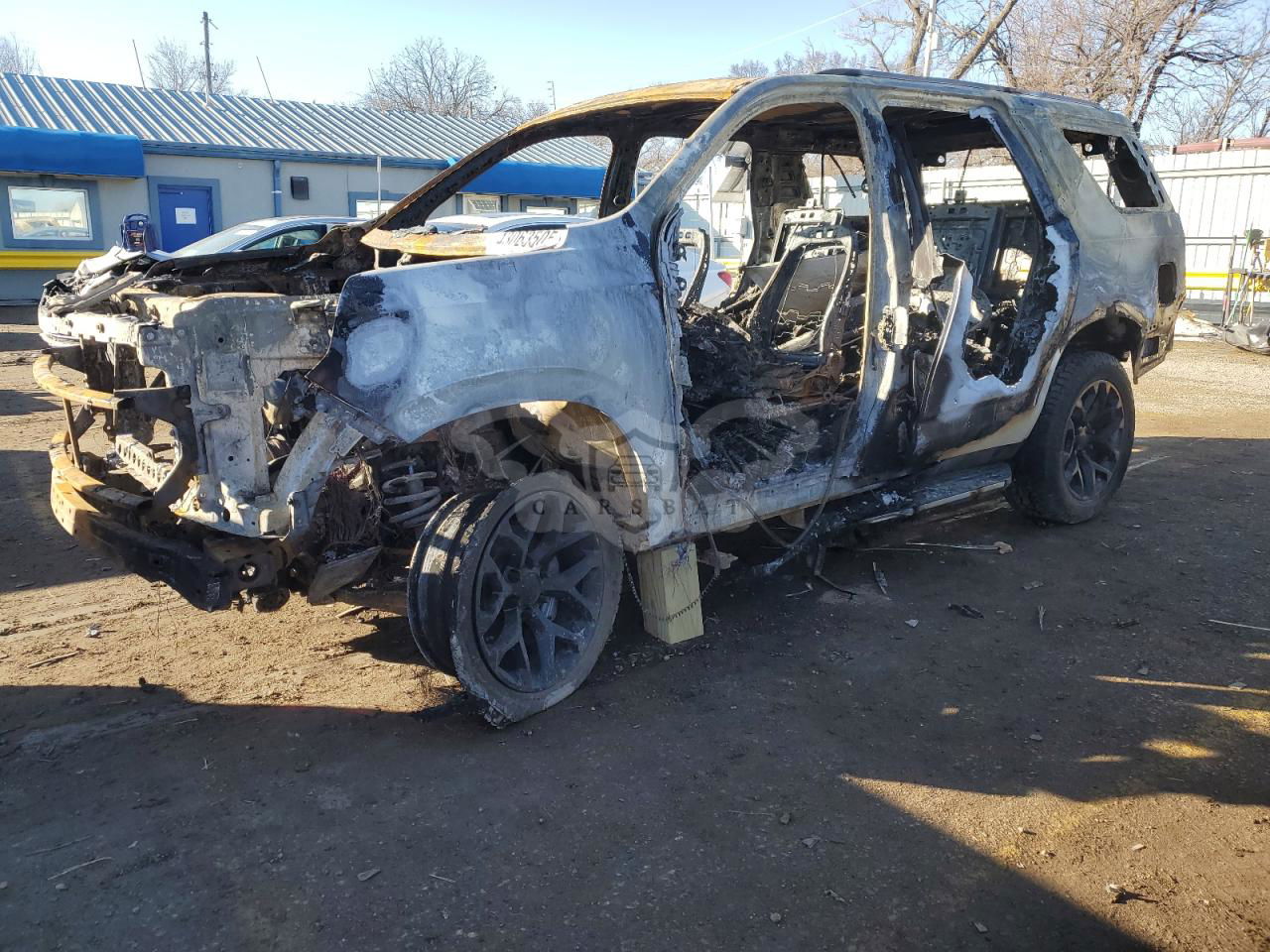 Chevrolet Tahoe K1500 LT 5.3L  8 2021