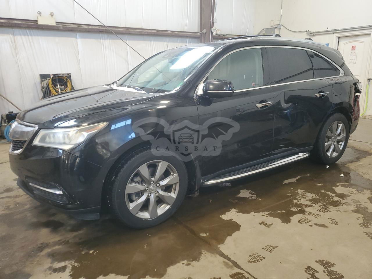 Acura MDX TECHNOLOGY 3.5L  6 2015