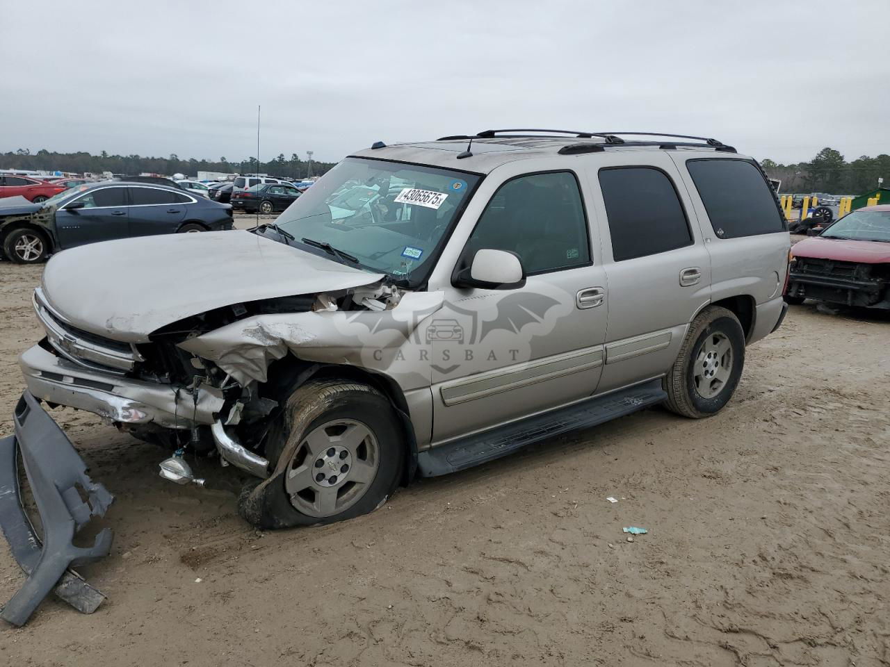 Chevrolet Tahoe C1500 5.3L  8 2005