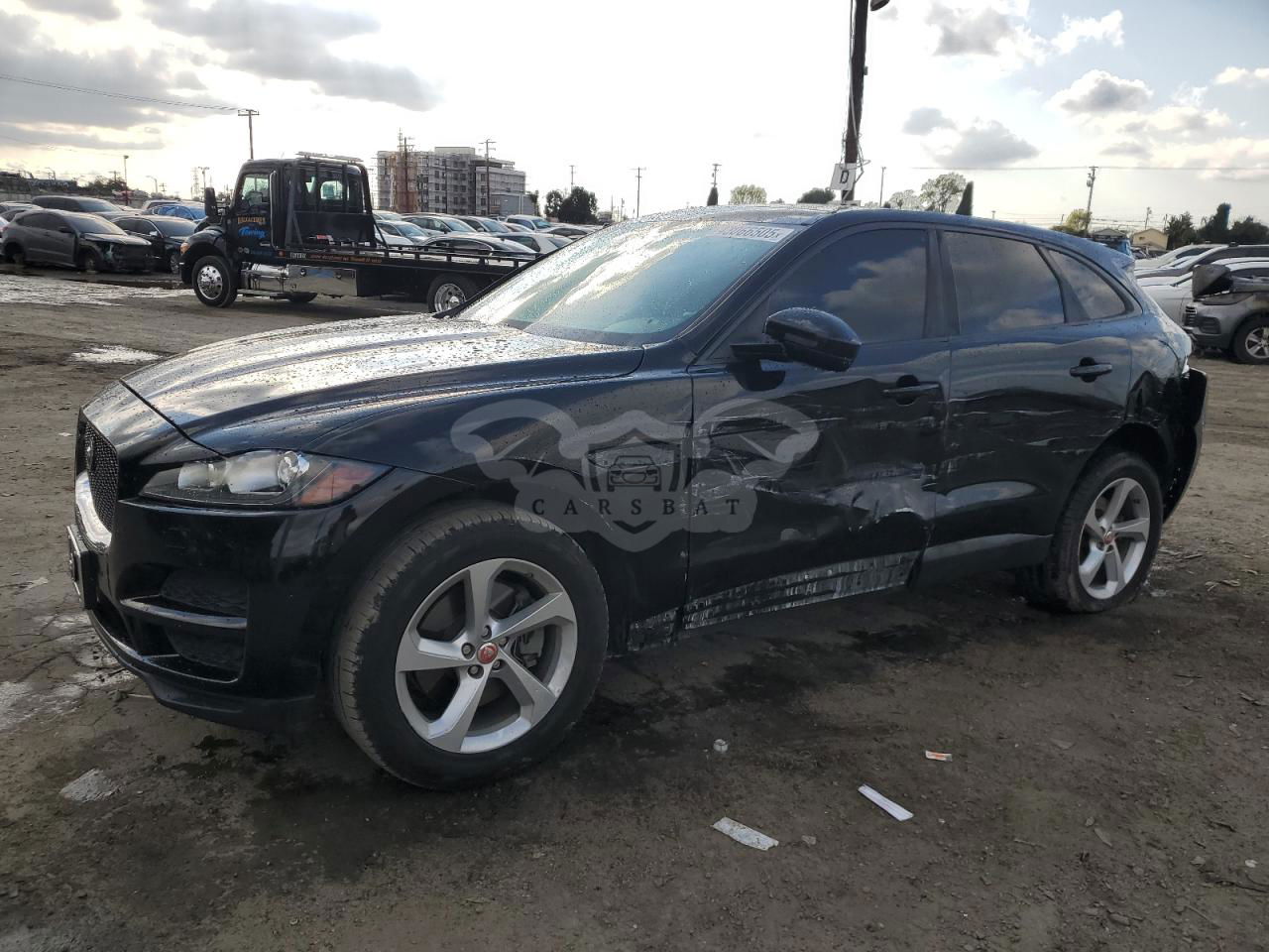 Jaguar F-Pace PREMIUM 3.0L  6 2017