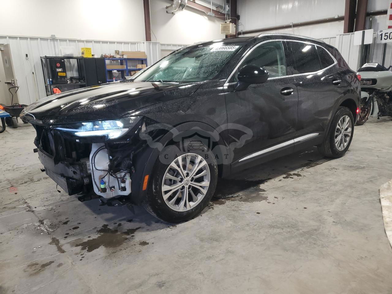 Buick Envision PREFERRED 2.0L  4 2022