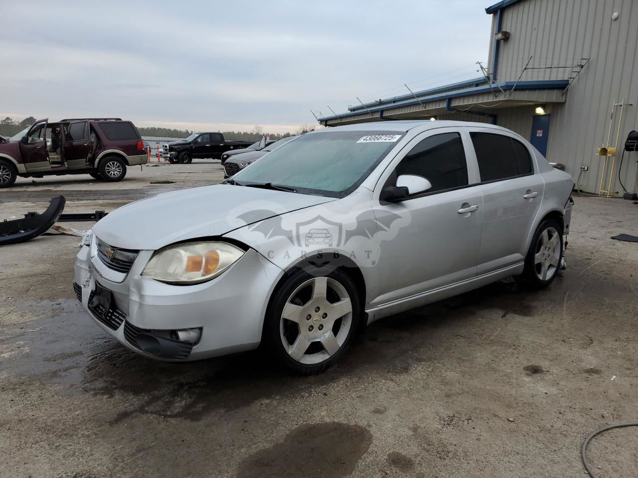 Chevrolet Cobalt 2LT 2.2L  4 2010