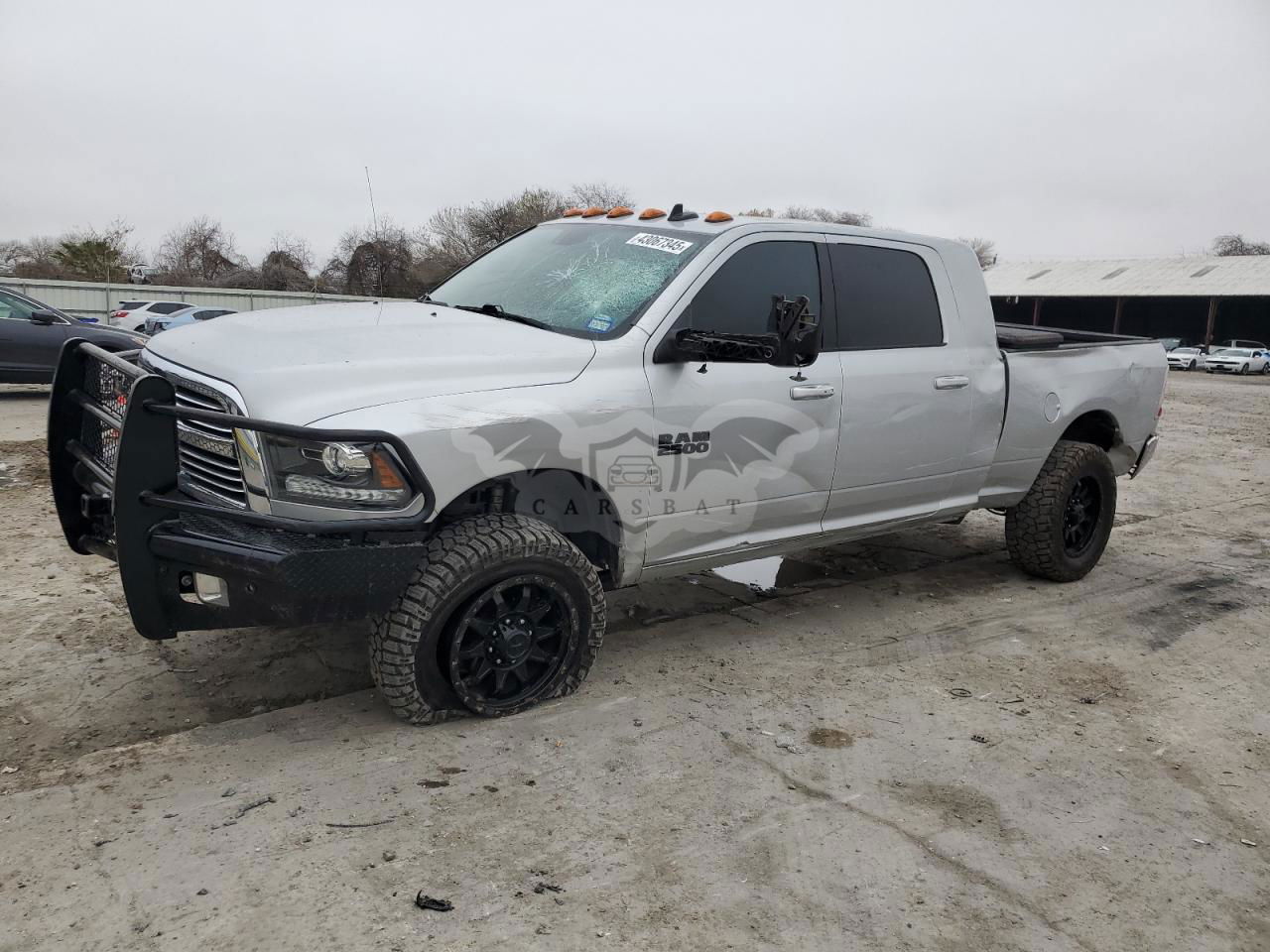 RAM 2500 LARAMIE 6.7L  6 2017