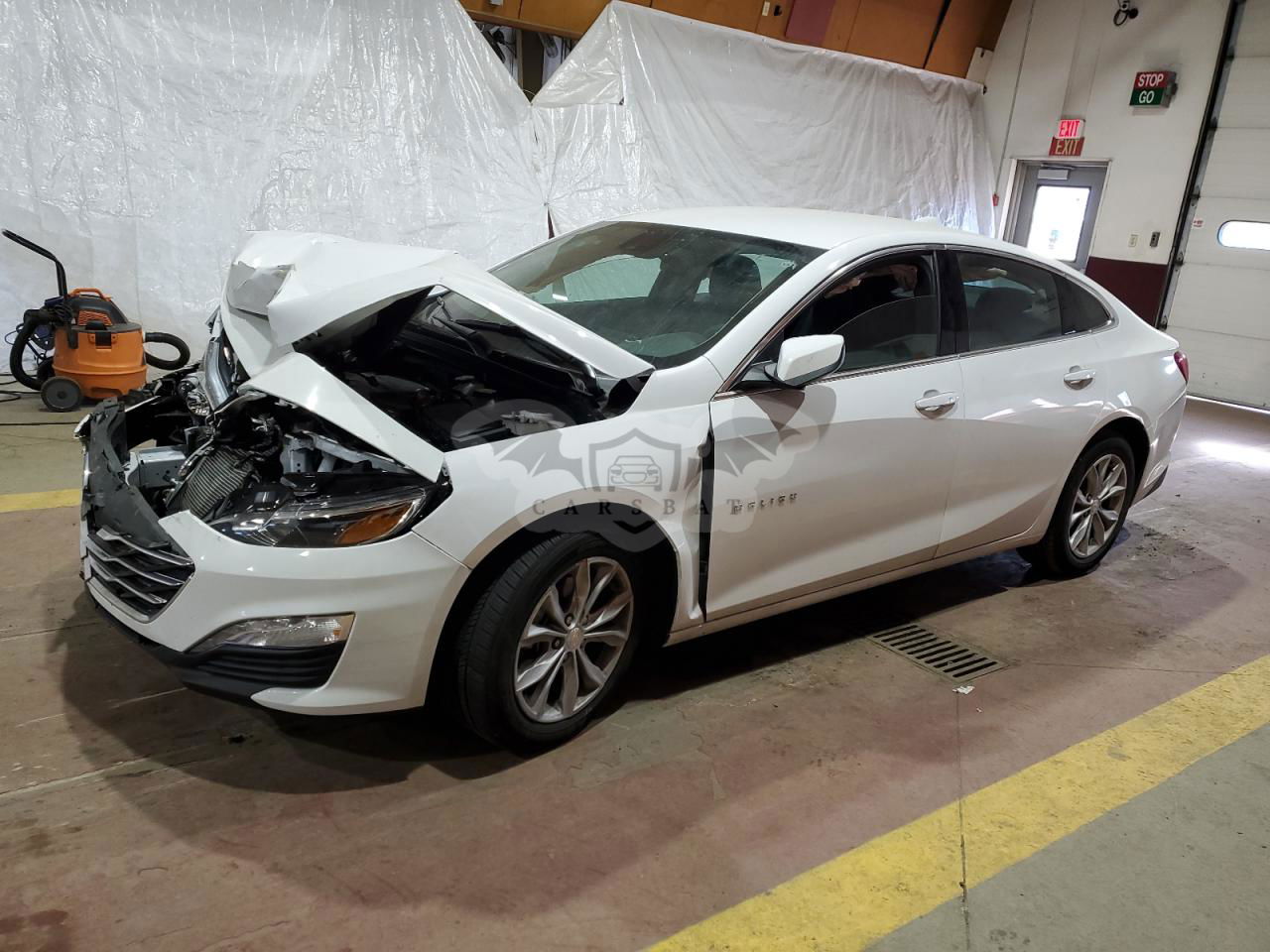 Chevrolet Malibu LT 1.5L  4 2025