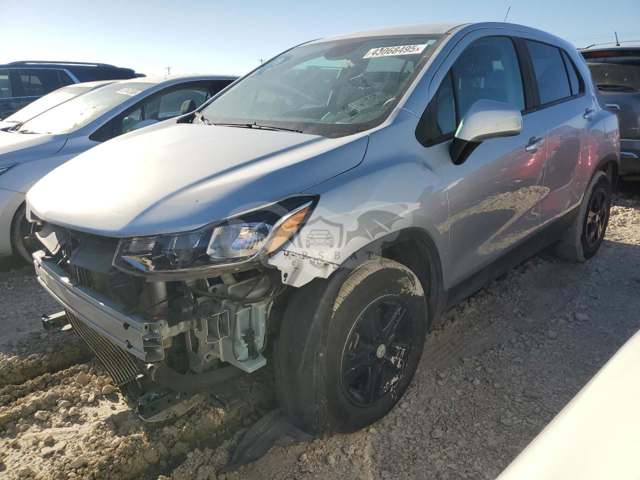 Chevrolet Trax LS 1.4L  4 2021