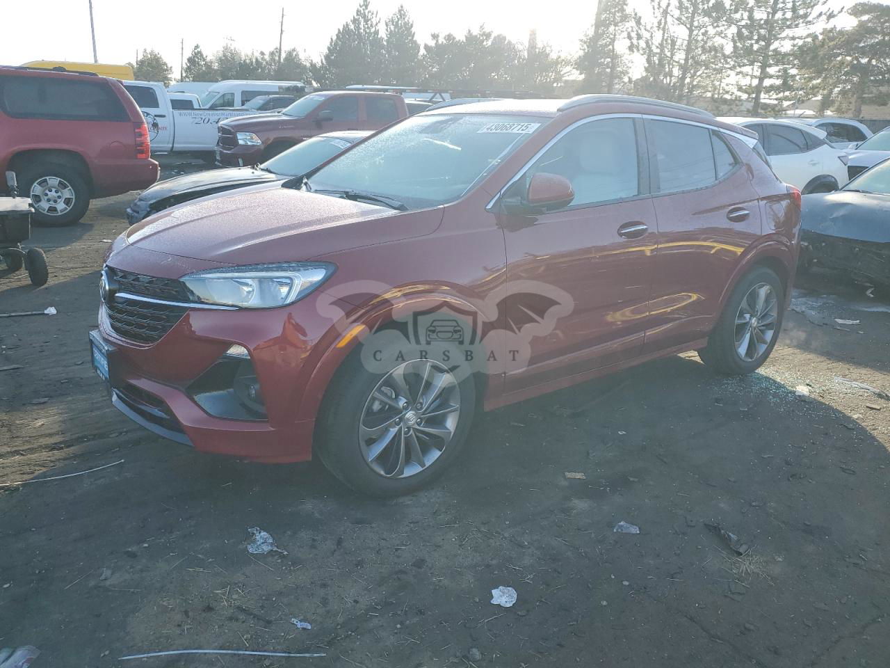 Buick Encore SELECT 1.3L  3 2021