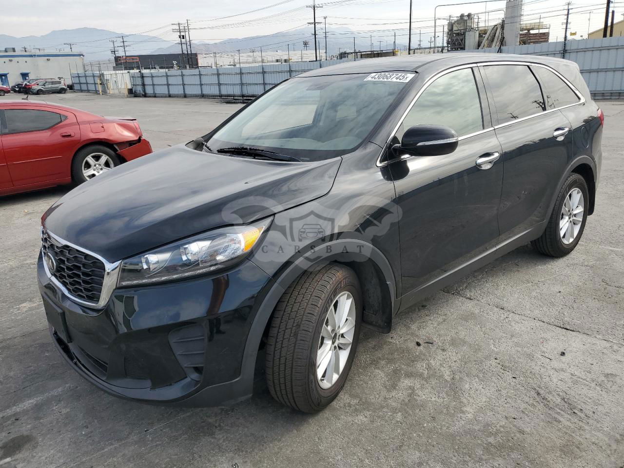 Kia Sorento L 2.4L  4 2020
