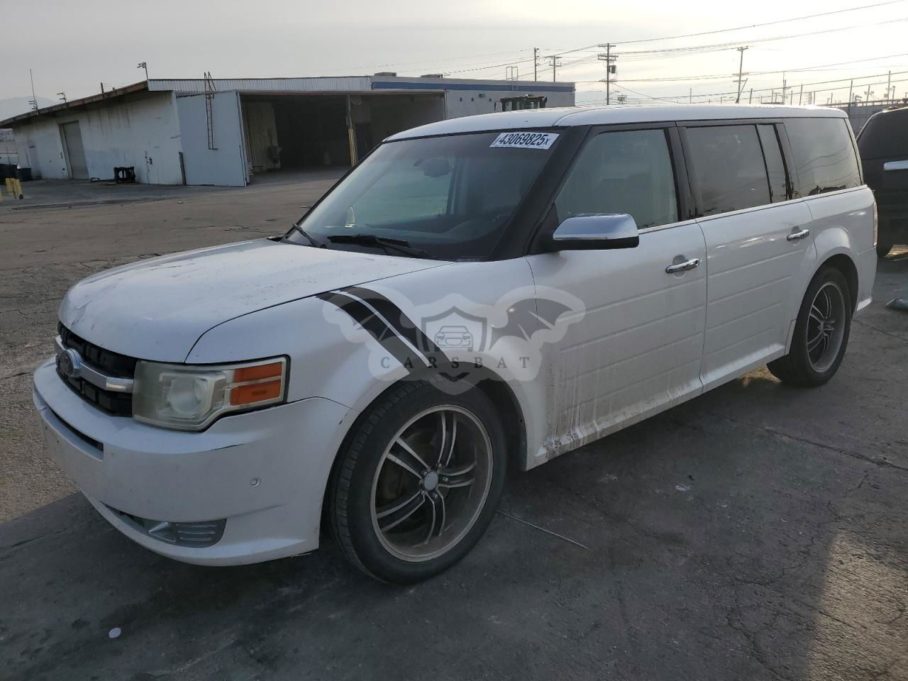 Ford Flex LIMITED 3.5L  6 2010