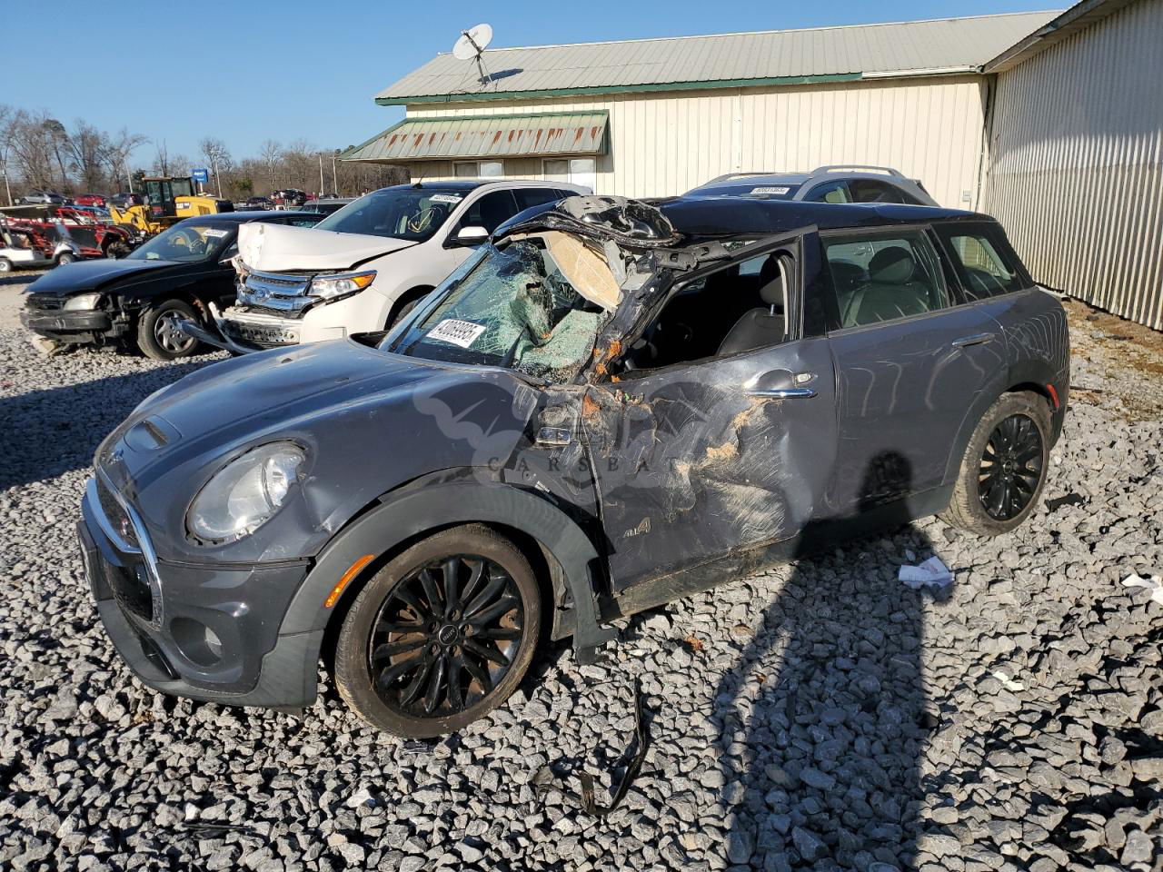 Mini Cooper S CLUBMAN ALL4 2.0L  4 2017