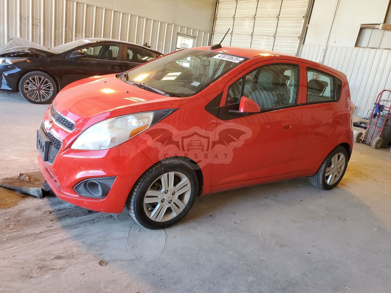 Chevrolet Spark 1.2L  4 2015