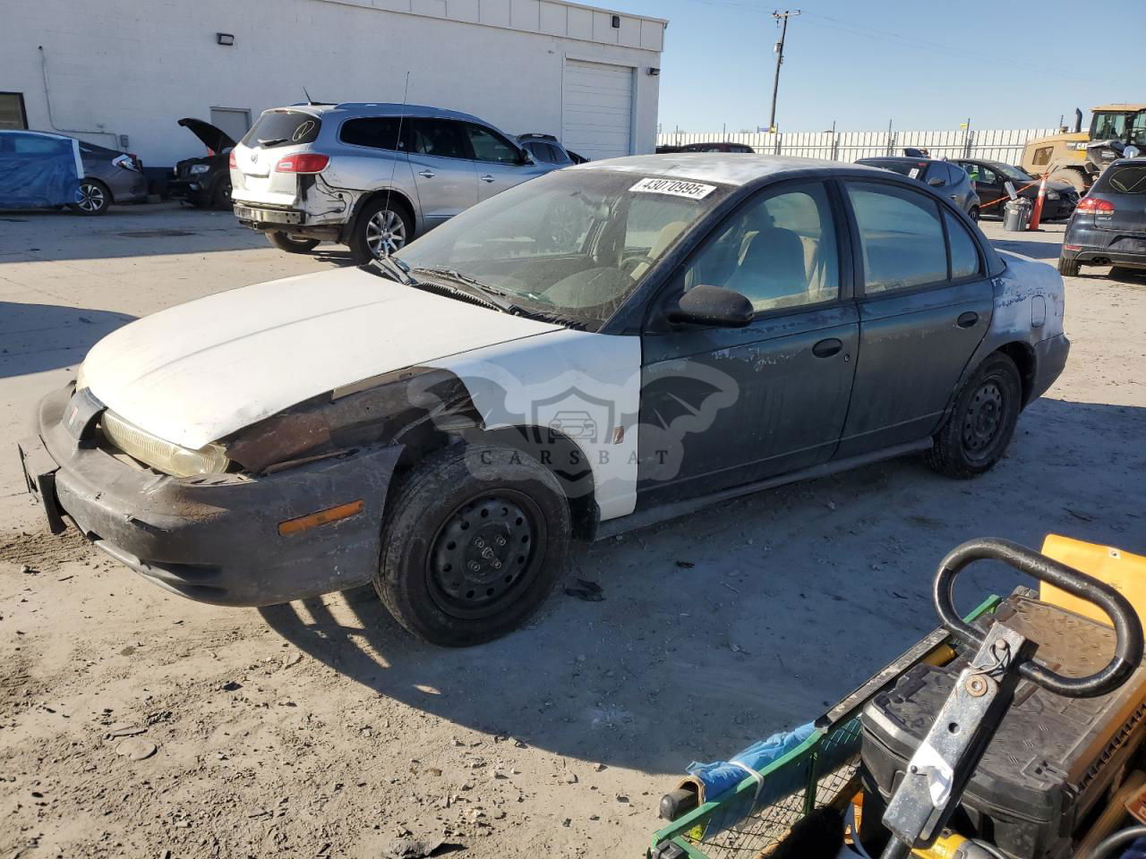 Saturn S series 1.9L  4 1998